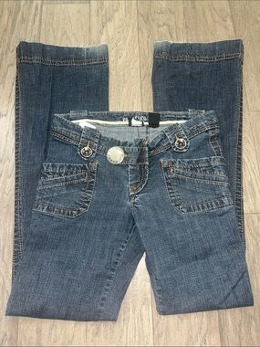 Vintage Parasuco Low Rise Bootcut Jeans